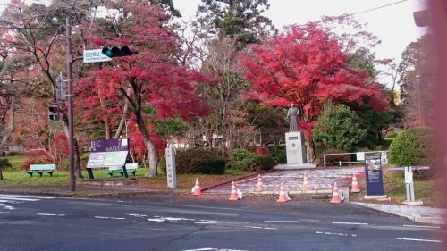 仙台の学会へ参加２